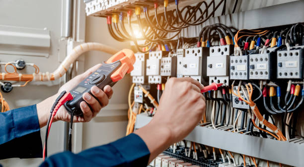 Best Commercial Electrician Services  in Carpendale, WV