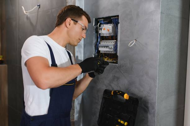 Best Industrial Electrical Services  in Carpendale, WV