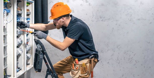 Best Residential Electrician Services  in Carpendale, WV