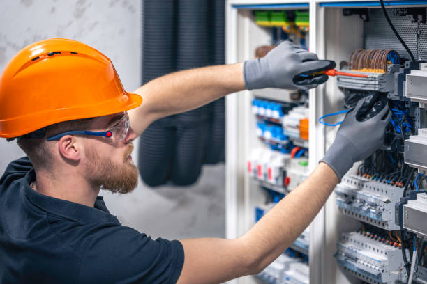 Best Electrical Outlet Repair  in Carpendale, WV